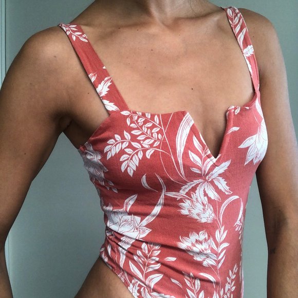 Free People Tops - Free People bodysuit